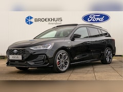 Ford Focus Wagon - Wagon 1.0 EcoBoost Hybrid ST Line X | 18 INCH | WINTERPACK | APPLE CARPLAY