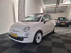 Fiat 500 C - 2013. Cabriolet. MET SLECHTS 86.000 km