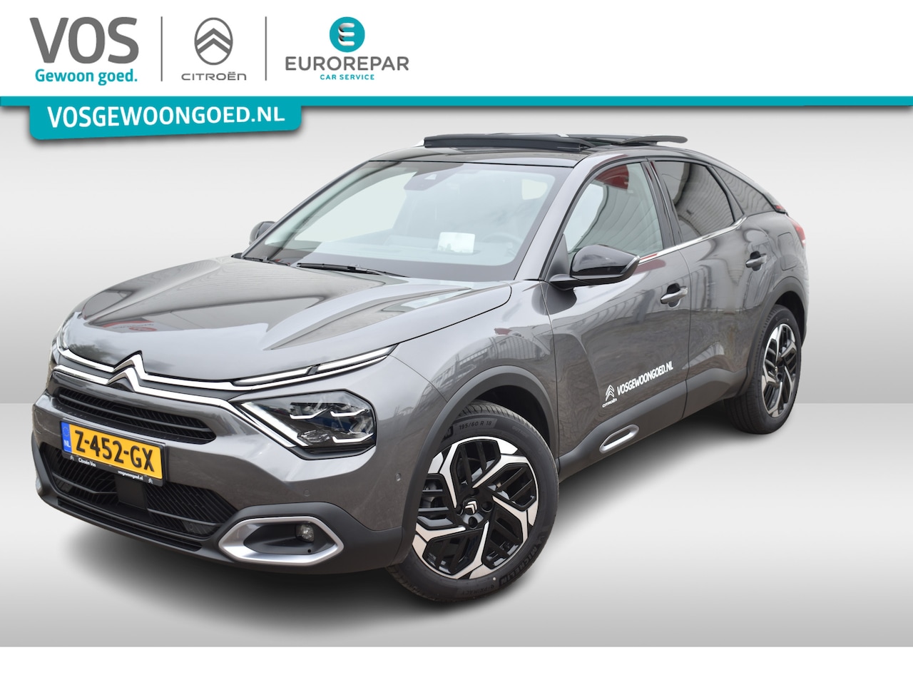 Citroën C4 - Puretech 130 EAT8 Max Automaat | Navi | Panoramadak | Airco | Zeer Compleet | - AutoWereld.nl