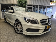 Mercedes-Benz A-klasse - 180 AMG PANO XENON