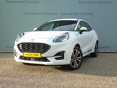 Ford Puma - 1.0i 125PK Aut. ST-line - 2021 - 48DKM - Navi - Xenon