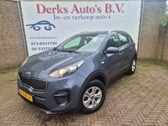 Kia Sportage - 1.6 GDI ComfortLine Navigator