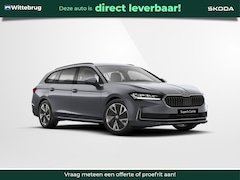 Skoda Superb Combi - 1.5 TSI MHEV First Edition/ 18 inch Lichtmetalen velgen/ Winterpakket