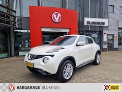 Nissan Juke - 1.2 DIG-T Business Edition | Navi | 17" LMV