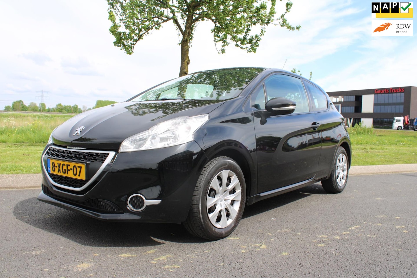 Peugeot 208 - 1.0 VTi Access Airco - AutoWereld.nl