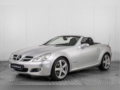 Mercedes-Benz SLK-klasse - 200 kompressor