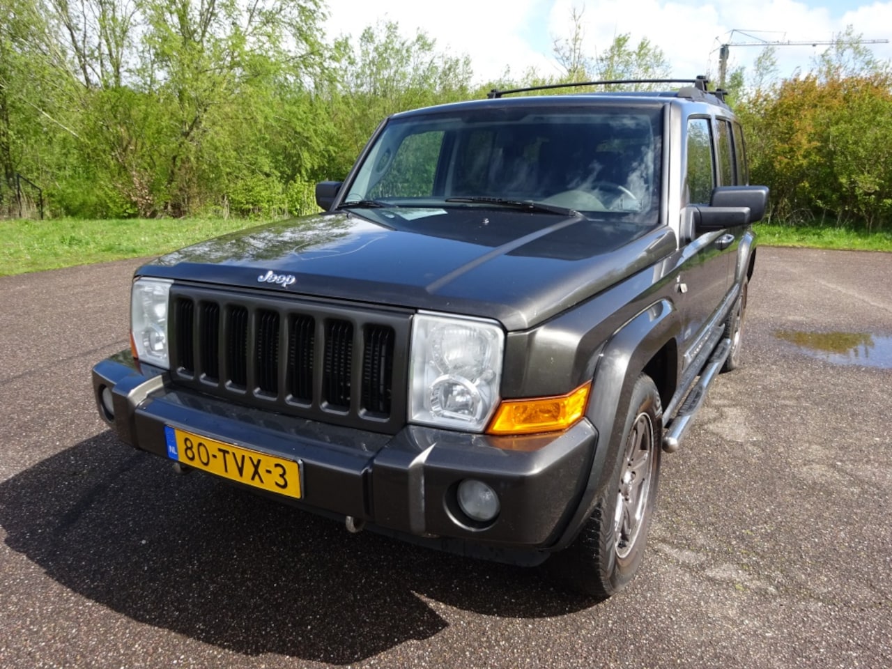 Jeep Commander - Onbekend - AutoWereld.nl