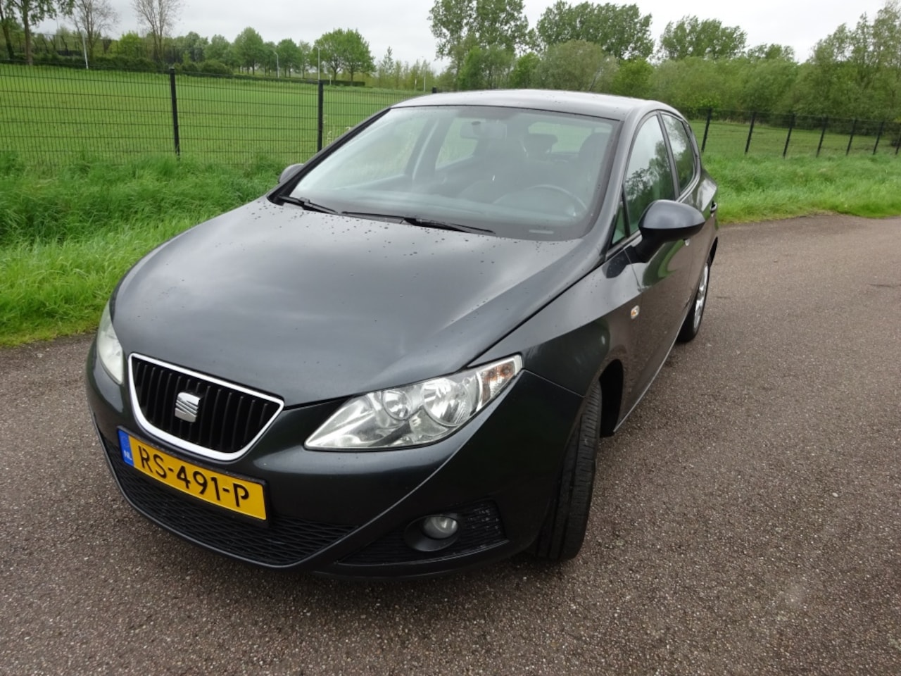 Seat Ibiza - 1.4 Reference 1.4 Reference - AutoWereld.nl