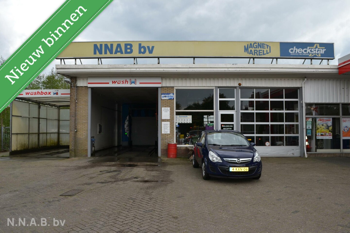 Opel Corsa - 1.2-16V Berlin 1.2-16V Berlin - AutoWereld.nl