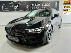 Mercedes-Benz CLA-Klasse - 250 4MATIC AMG LINE PANO 360cam