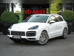 Porsche Cayenne - E-HYBRID PLATINUM EDITION TREKHAAK+PANO.DAK+LUCHTVERING