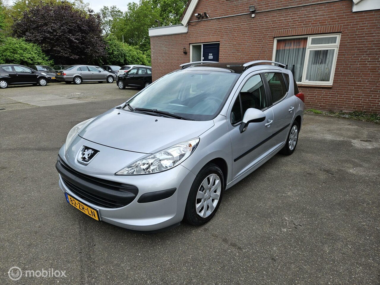 Peugeot 207 SW - 1.4 VTi XS 1.4 VTi XS - AutoWereld.nl