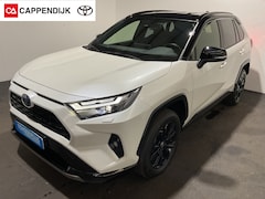 Toyota RAV4 - 2.5 Hybrid 222pk AWD Style | Trekgewicht 1650 KG | Apple CarPla