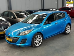 Mazda 3 - 3 1.6 S Nieuwe APK NAP