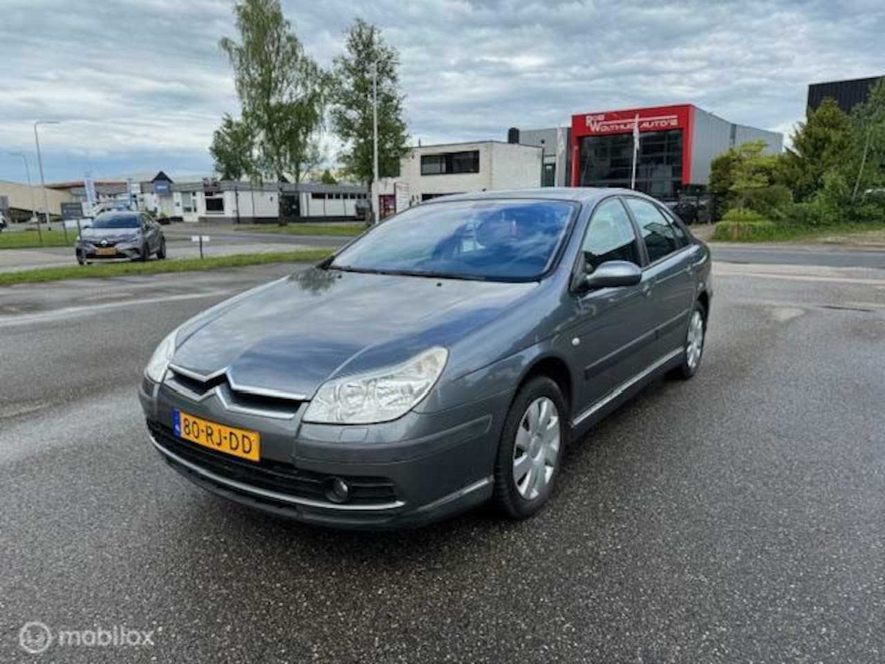 Citroën C5 - 1.8-16V Ligne Prestige 1.8-16V Ligne Prestige - AutoWereld.nl