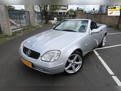 Mercedes-Benz SLK-klasse - 200