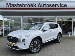 Hyundai Santa Fe - 1.6 T-GDI PHEV Comfort Smart Sky 7p. 7 zitter plugin hybride Staat in Hardenberg