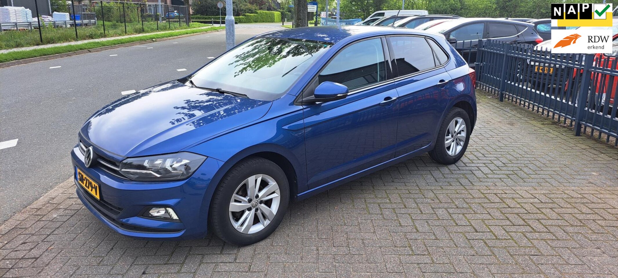 Volkswagen Polo - 1.0 TSI Beats 1.0 TSI Beats - AutoWereld.nl