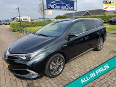 Toyota Auris Touring Sports - 1.8 Hybrid Lease Exclusive|Keyless|Leer|Xenon|Camera|Trekhaak