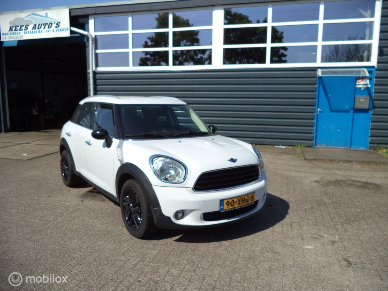 MINI Countryman - 1.6 One Edition 1.6 One Edition - AutoWereld.nl