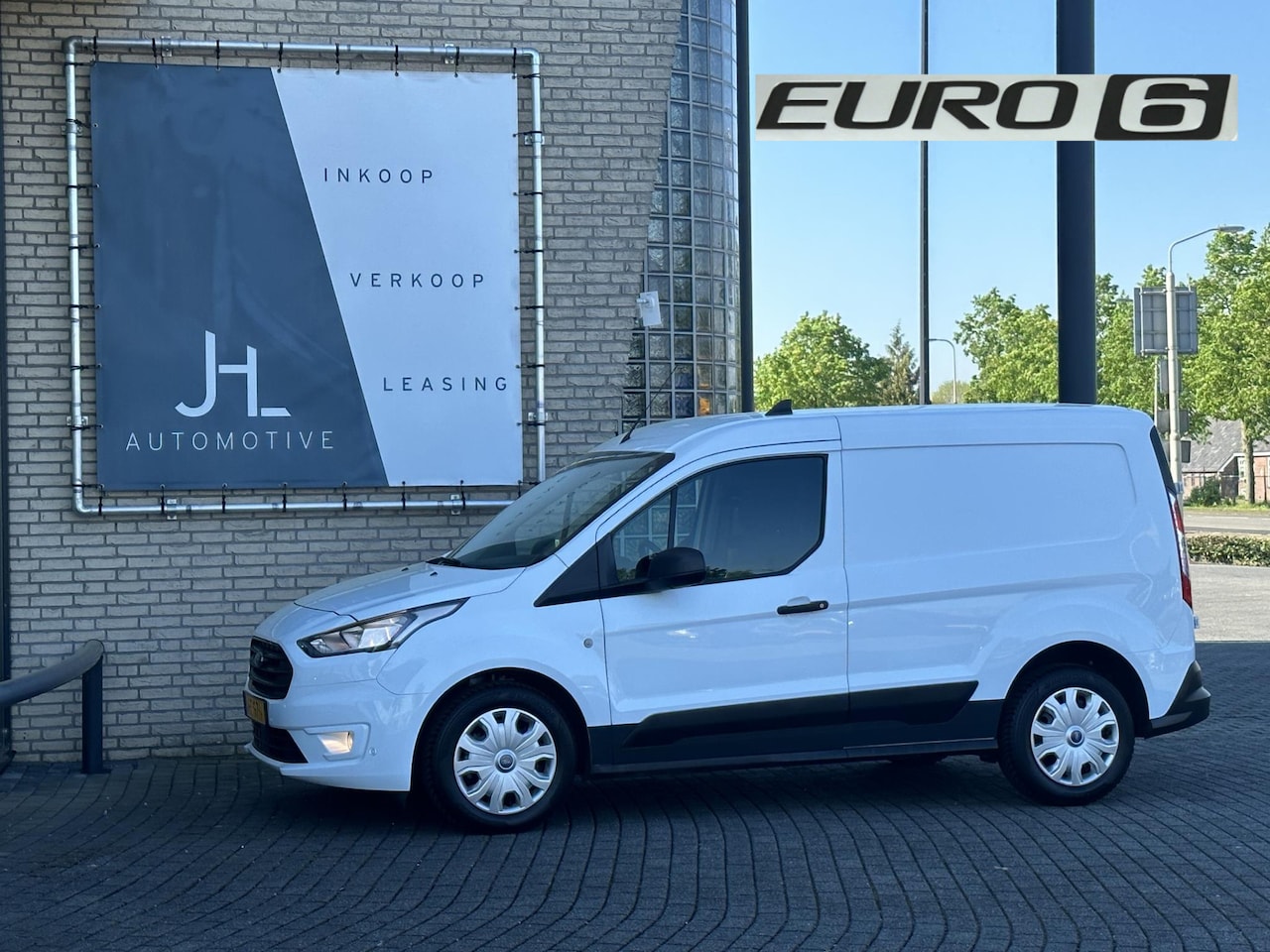 Ford Transit Connect - 1.5 EcoBlue L1 Trend*AIRCO*CRUISE*PDC* - AutoWereld.nl