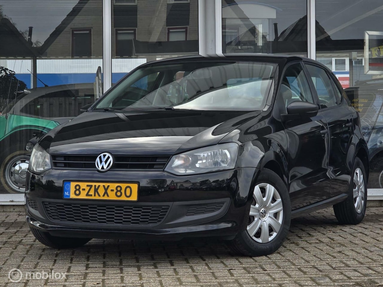 Volkswagen Polo - 1.2 Comfortline| Airco| Centraal| Elek ramen - AutoWereld.nl