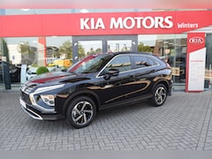 Mitsubishi Eclipse Cross - 2.4 PHEV Intense+ 4wd ECC Cr.Control Navi+Camera+BT Keyless 18"LMV PDC 8jr.Garantie