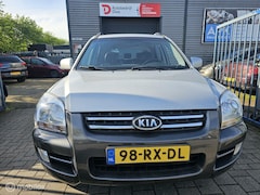 Kia Sportage - 2.0 CVVT Executive, LPG