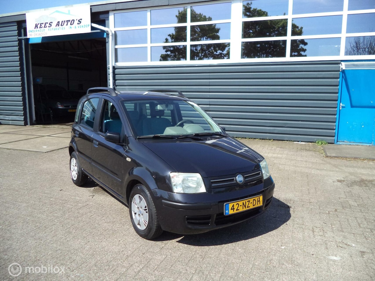 Fiat Panda - 1.2 Dynamic 1.2 Dynamic - AutoWereld.nl