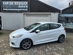 Ford Fiesta - 1.0 EcoBoost ST-Line 5drs Clima|Cruise|Navi|Laneassist 44dkm Nap