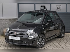 Fiat 500 - 1.0 Hybrid Hey Google 1e eig Airco Stoelverw Uniek Garantie