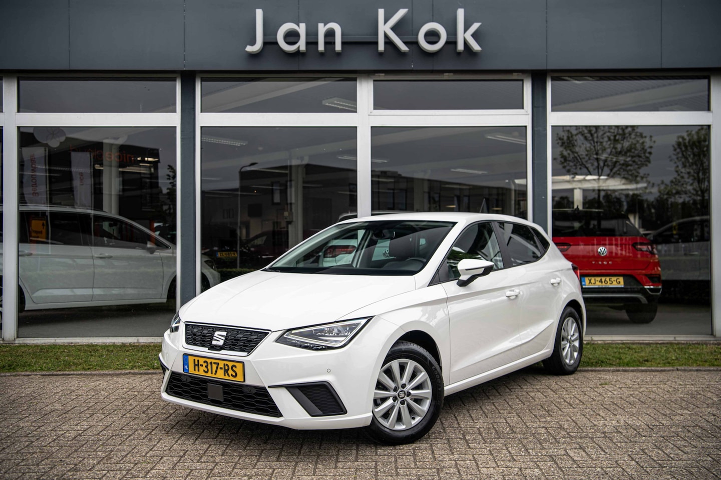 Seat Ibiza - 1.0 TSi 95 pk Style | Full Led | BEATS | Virtual cockpit | Camera - AutoWereld.nl