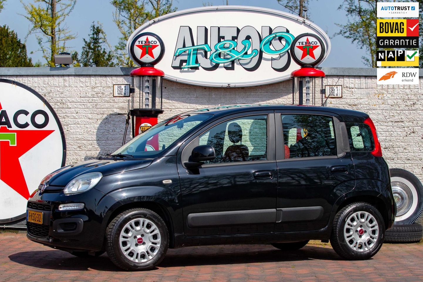 Fiat Panda - 0.9 TwinAir Edizione Cool 1e Eig. 38.600 km + NAP - AutoWereld.nl