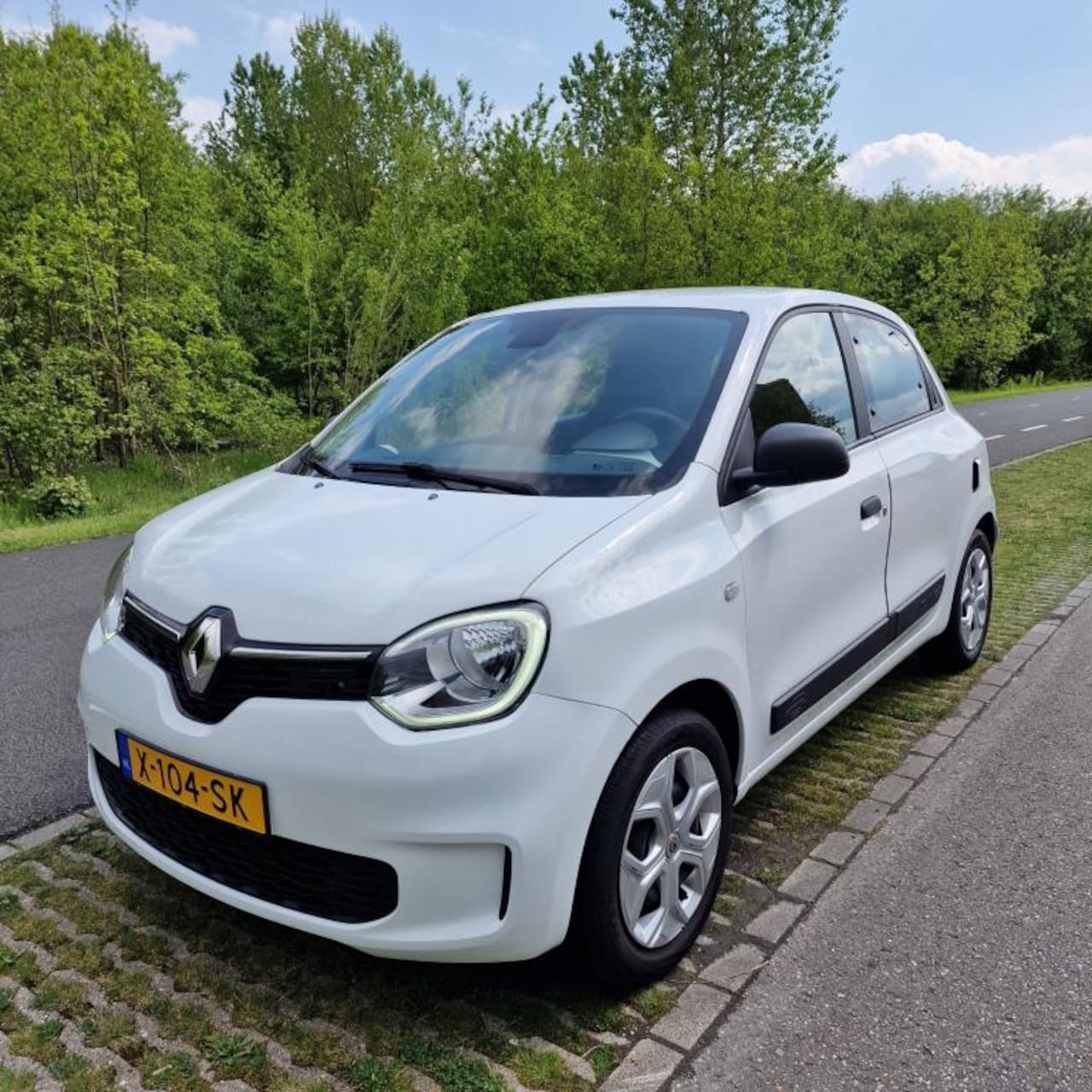 Renault Twingo - AutoWereld.nl