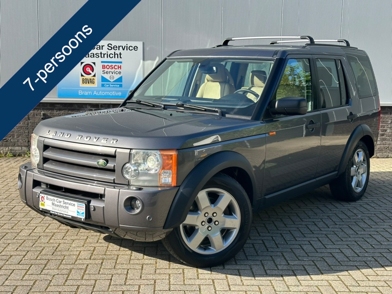 Land Rover Discovery - 4.4 V8 HSE | 7-zits | Schuifdak | Bijtellingsvriendelijk - AutoWereld.nl