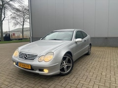 Mercedes-Benz C-klasse Sportcoupé - 180