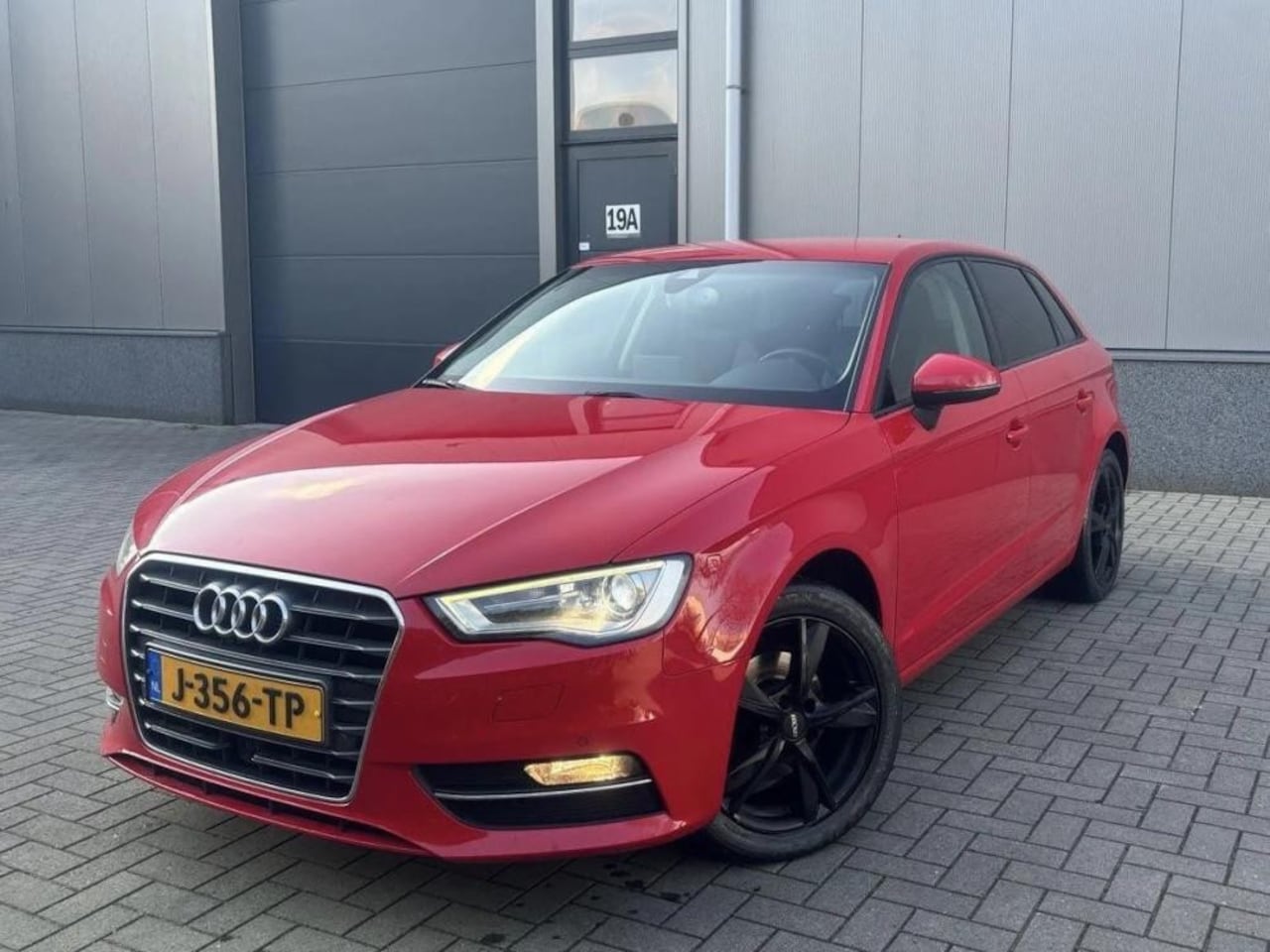 Audi A3 Sportback - 1.4 TFSI Ambition Pro Line S 1.4 TFSI Ambition Pro Line S - AutoWereld.nl