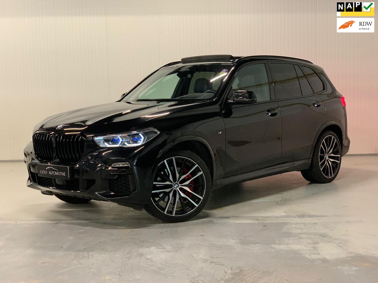 BMW X5 - XDrive30d High Executive | M-SPORT | LASER LIGHTS | BOMVOL OPTIES - AutoWereld.nl