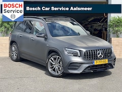 Mercedes-Benz GLB - AMG 35 4MATIC Premium Plus / HERFST ACTIE ACTIE / AMG / PANO / CAMERA / NAVI / INRUIL MOGE