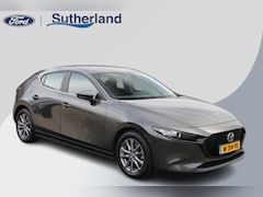 Mazda 3 - 3 2.0 e-SkyActiv-X M Hybrid 186 Comfort | Achteruitrijcamera | Apple Carplay/ Android Carp