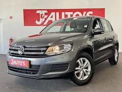 Volkswagen Tiguan - 1.4 TSI, NAVIGATIE, ECC AIRCO, CRUISE, PDC