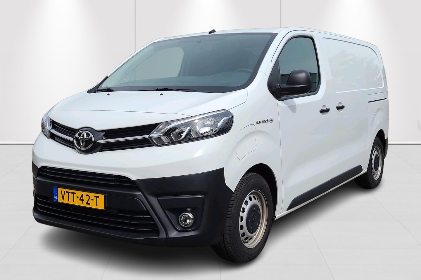 Toyota ProAce Electric Worker - Extra Range Cool Comfort 75Kwh Automaat | Cruise Control | Apple Carplay | Achterklep met - AutoWereld.nl