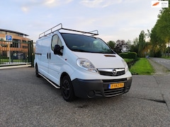 Opel Vivaro - 2.0 CDTI L2H1 Airco New Apk Imperial Nap