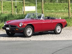 MG B type - 1.8 Roadster Overdrive