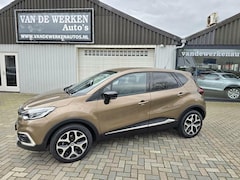 Renault Captur - 1.2 TCe Intens AUTOMAAT Clima|Cruise|Navi|LED|Pdc|Nap