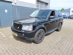 Land Rover Range Rover Sport - 2.7 TdV6 HSE