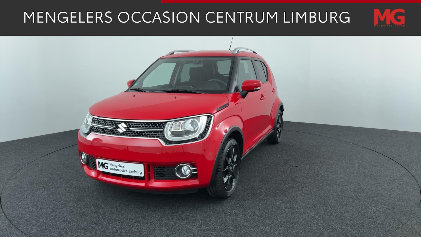 Suzuki Ignis - 1.2 Smart Hybrid Stijl - AutoWereld.nl