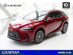 Lexus RX 450h - 450h+ Plug-in Hybrid Executive Line | Direct Leverbaar | Open Panoramadak | Carplay |