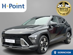 Hyundai Kona - 1.6 GDI HEV Premium | €4639 KORTING | VOORRAAD | 360 CAMERA | NAVIGATIE | STOELVENTILATIE