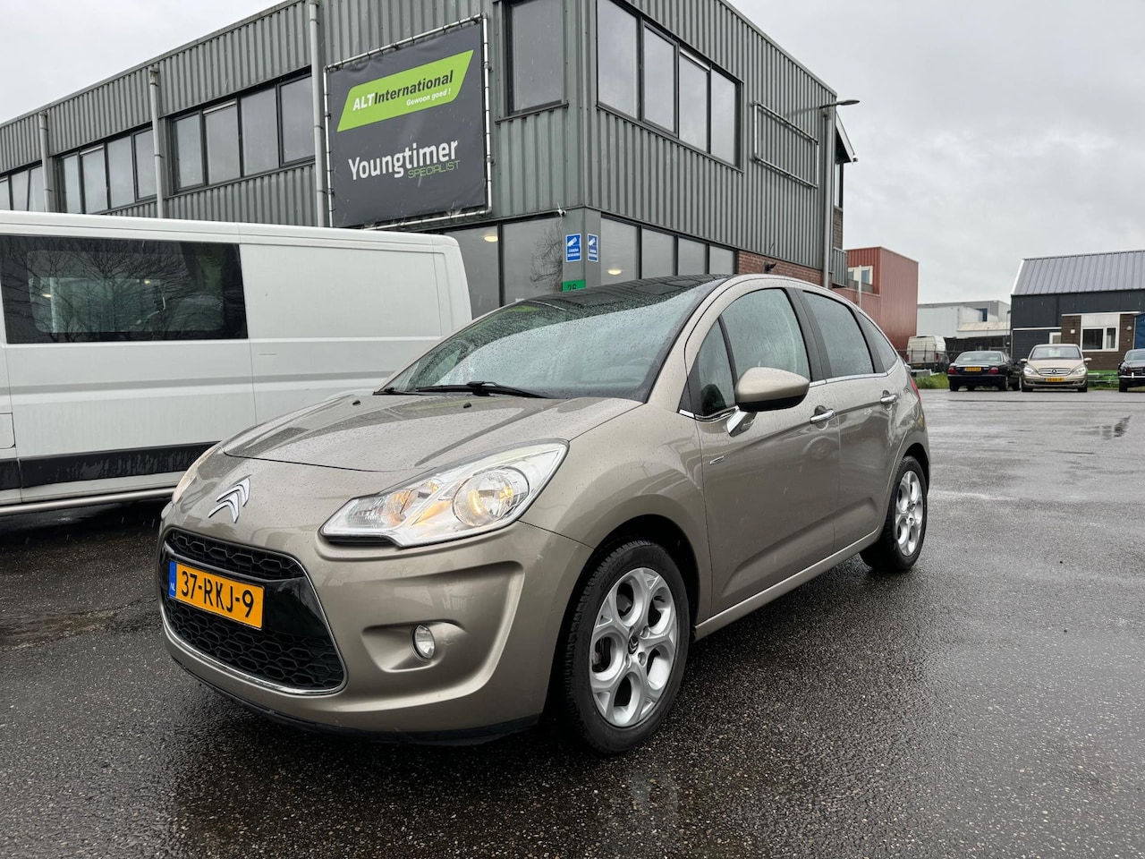 Citroën C3 - 1.4 VTi Exclusive 1.4 VTi Exclusive - AutoWereld.nl